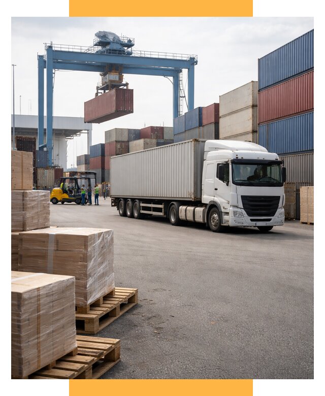 Международные перевозки грузов от 15591 р. - СетСервис-Стп