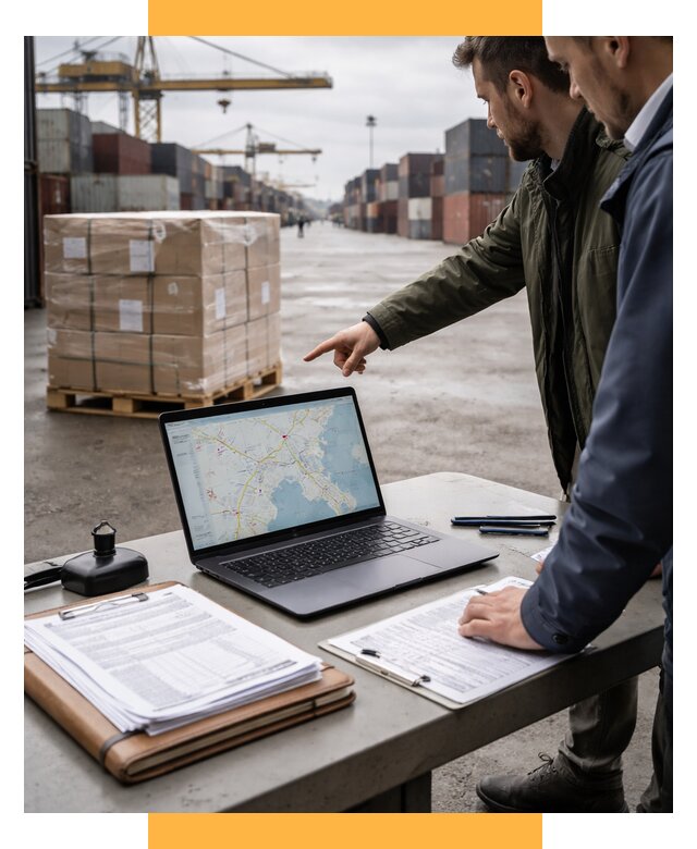 Международная логистика для бизнеса от СетСервис-Стп от 36379 р.