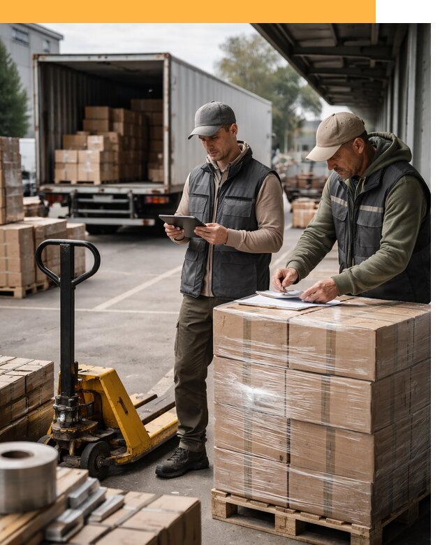 Импортные перевозки грузов с таможенным оформлением от 46773 руб