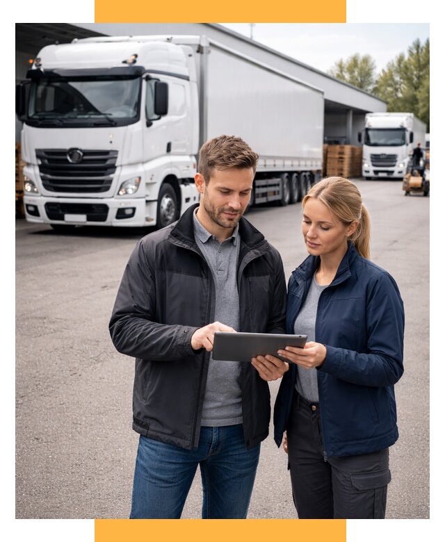 Автомобильные перевозки грузов от 25985 р. | СетСервис-Стп