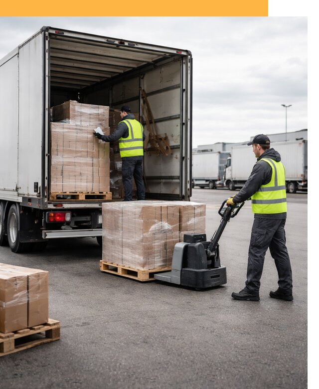 Автомобильные перевозки грузов по России и СНГ от 25985