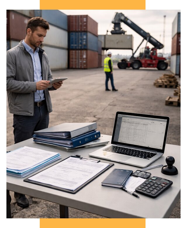 Контейнерные перевозки грузов по миру от 124728 р. | СетСервис-Стп