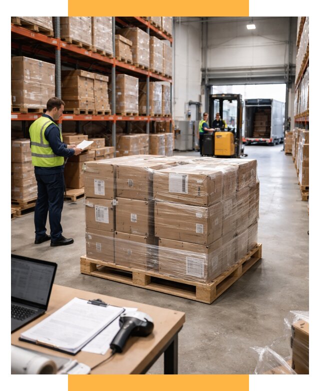 Перевозка сборных грузов от 3638 р. — сборная логистика СетСервис-Стп