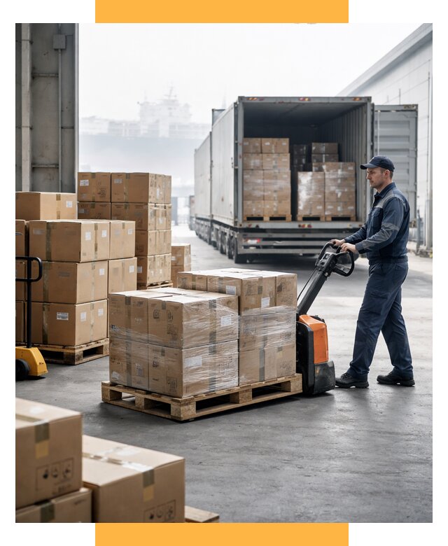 Карго доставка грузов по миру под ключ от 25985 р. | СетСервис-Стп