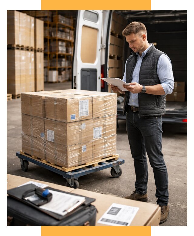 Экспедирование международных грузов от 12473 р. | СетСервис-Стп