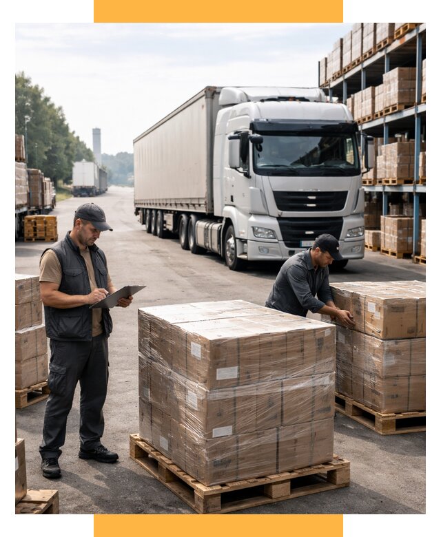 Автоперевозки из Китая от 124728 р. — логистика СетСервис-Стп