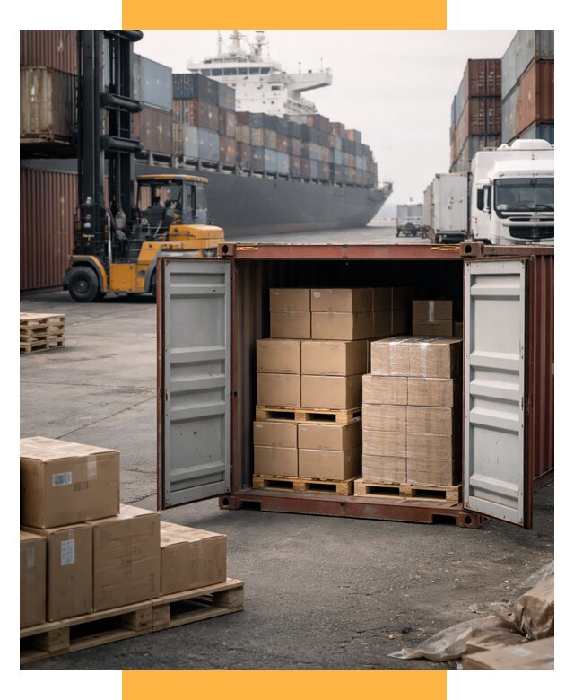 Контейнерные перевозки из Китая от 124728 р. | СетСервис-Стп