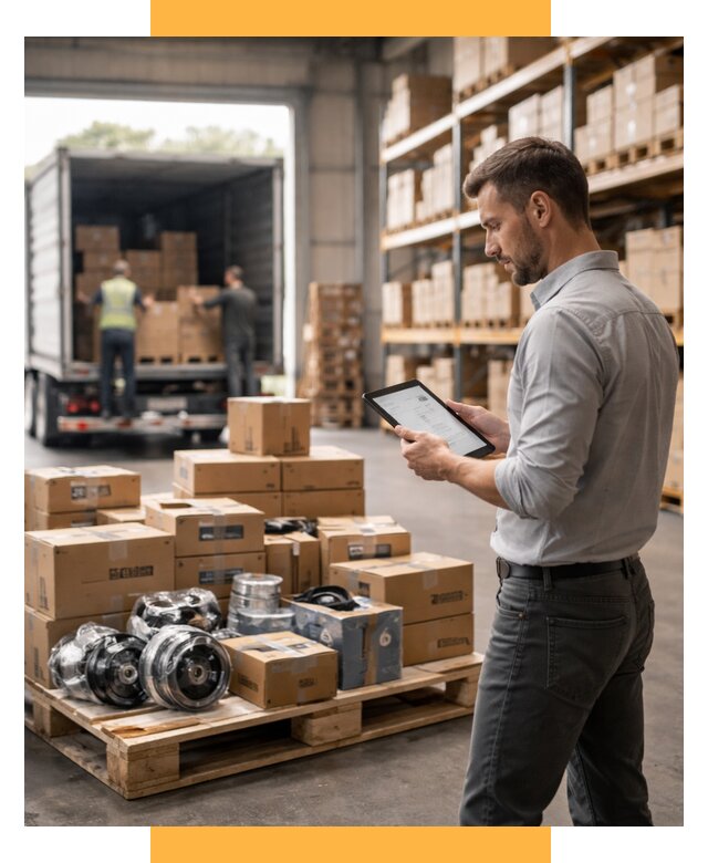 Доставка автозапчастей из Китая от 36379 р. | СетСервис-Стп