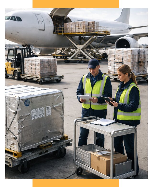 Авиадоставка из Европы от 883 р. — быстрая логистика | СетСервис-Стп