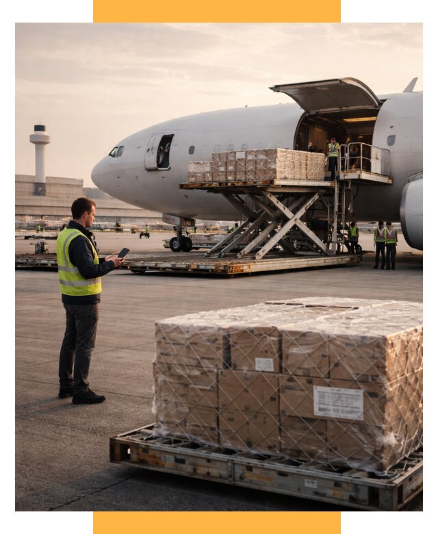 Срочная авиадоставка из Турции от 468 руб., СетСервис-Стп