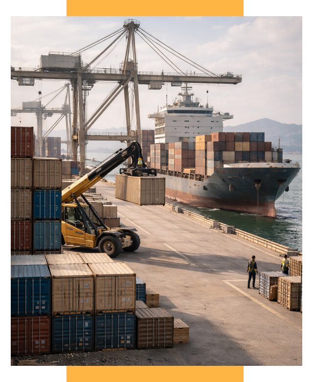 Морская доставка из Турции контейнером от 46773 р. СетСервис-Стп