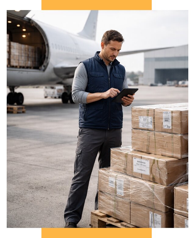 Авиадоставка из Германии в Россию от 6756 р. СетСервис-Стп