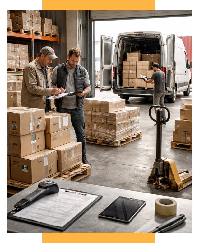 Сборные грузы из Италии, доставка от 19229 р. СетСервис-Стп