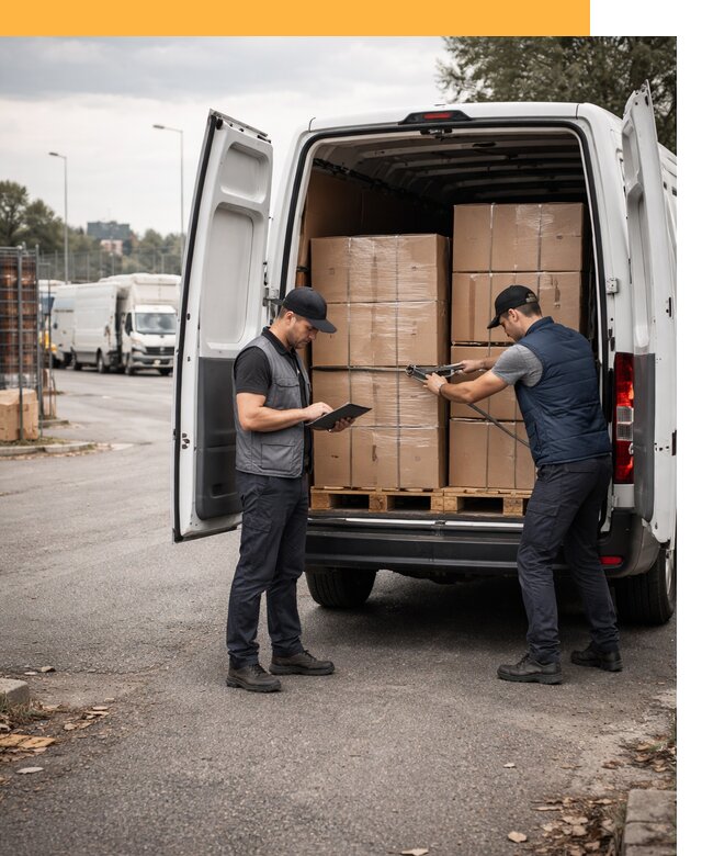 Автоперевозки из Польши по Европе и РФ от 83152 руб.