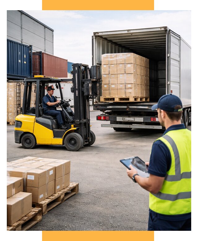 Доставка грузов из Латвии в Россию от 25985 р. | СетСервис-Стп