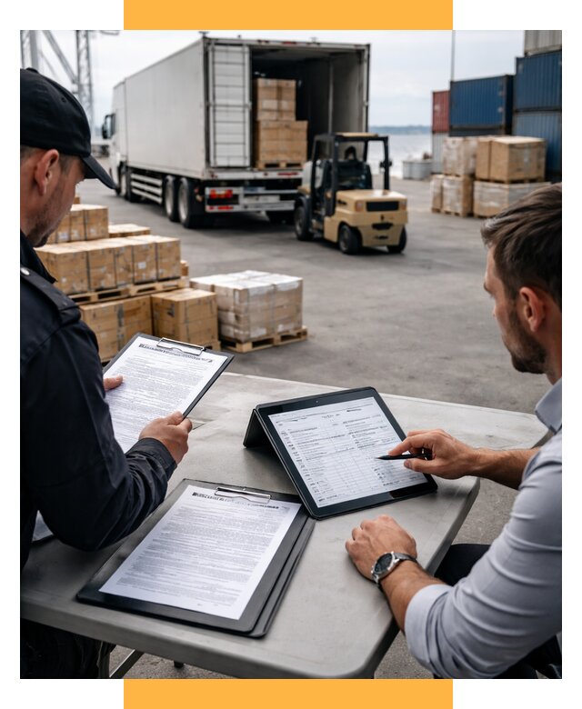 Доставка грузов из Эстонии в Россию от 12473 р., СетСервис-Стп