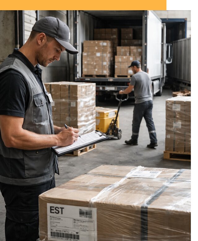 Доставка грузов из Эстонии по всему миру от 12473 руб.