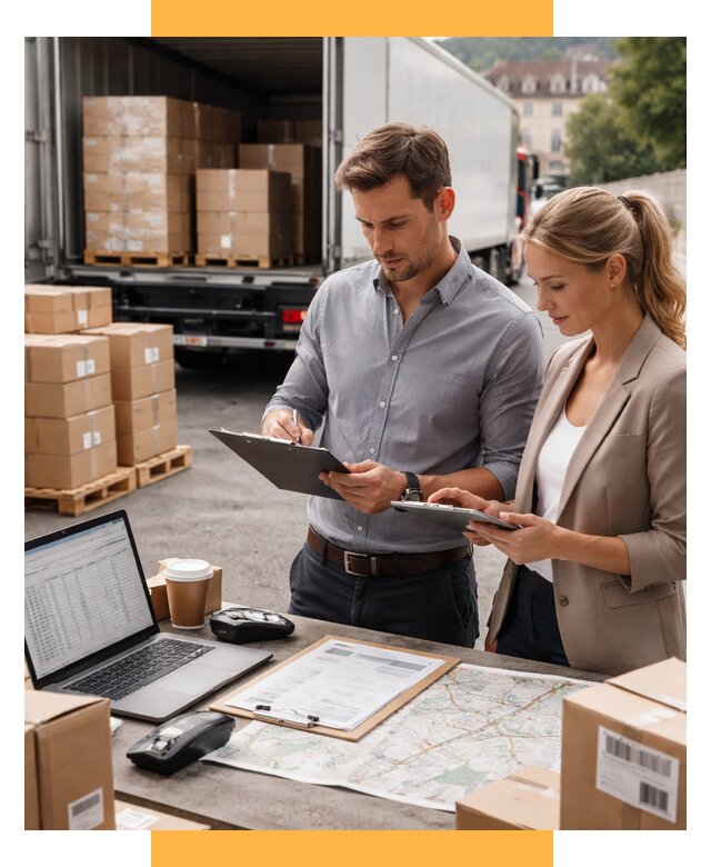 Доставка грузов из Франции в Россию от 12473 р. - СетСервис-Стп