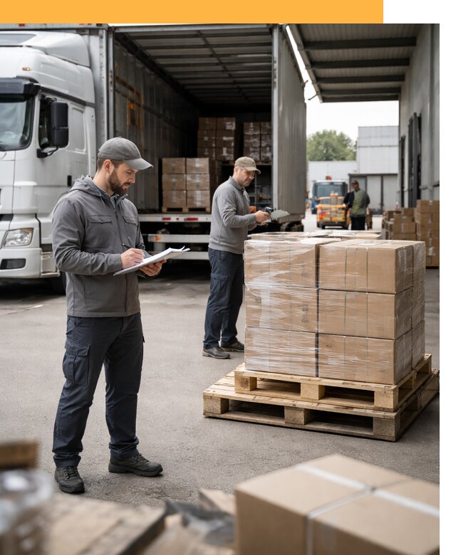 Доставка грузов из Испании быстро и надёжно от 46773 рублей