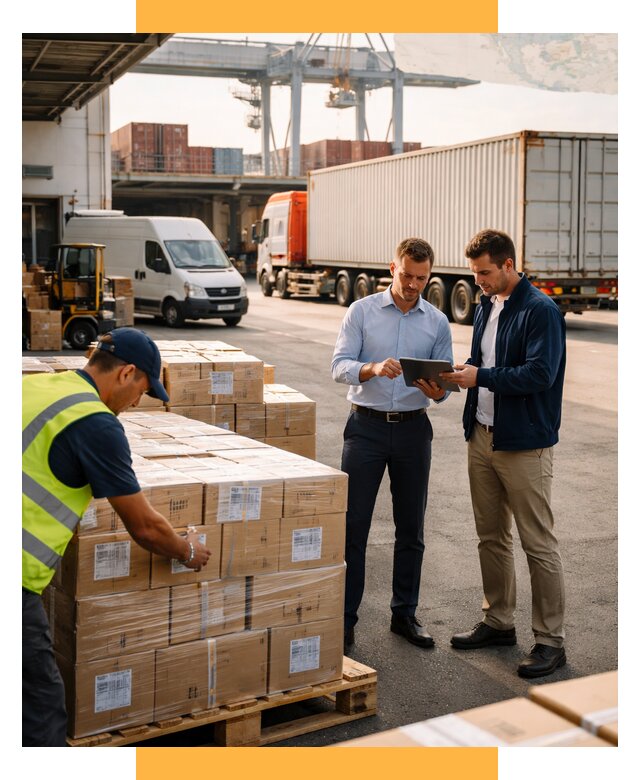 Доставка грузов из Сербии в Россию от 46773 р. | СетСервис-Стп