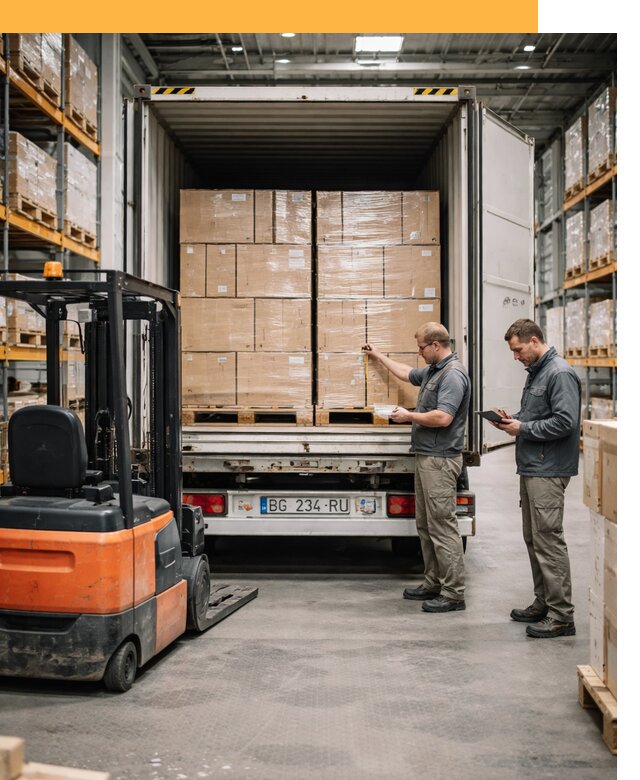 Доставка грузов из Сербии в Россию и страны ЕАЭС от 46773 руб.