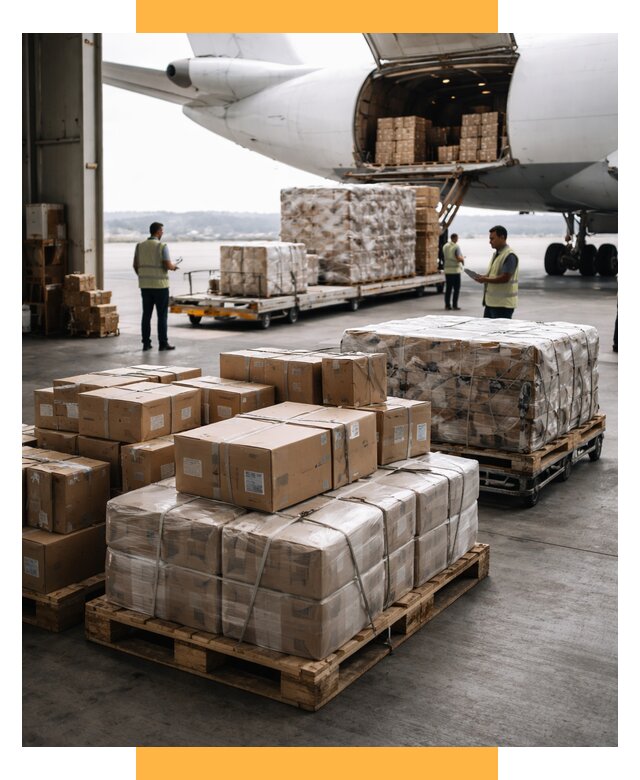 Авиадоставка из Индии от 4677 р., безопасно с СетСервис-Стп