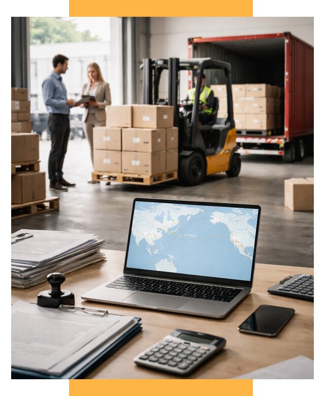 Доставка грузов из Японии в Россию от 93546 р. | СетСервис-Стп