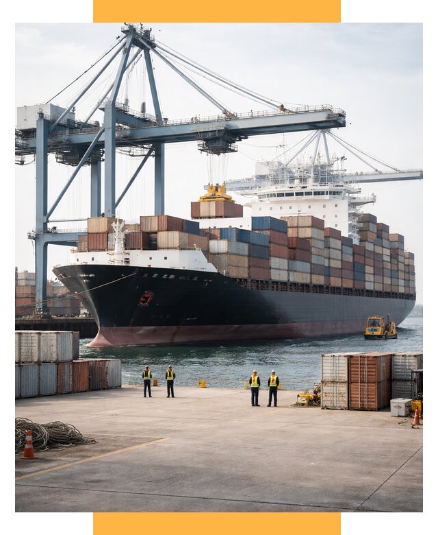 Морские перевозки из Японии контейнером от 93546 р. | СетСервис-Стп