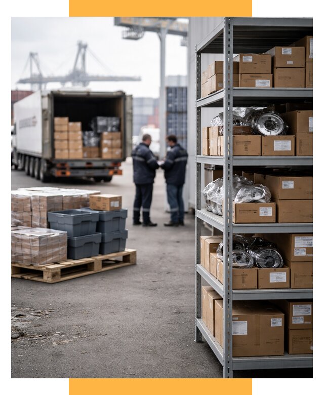 Доставка автозапчастей из Японии от 25985 р. | СетСервис-Стп