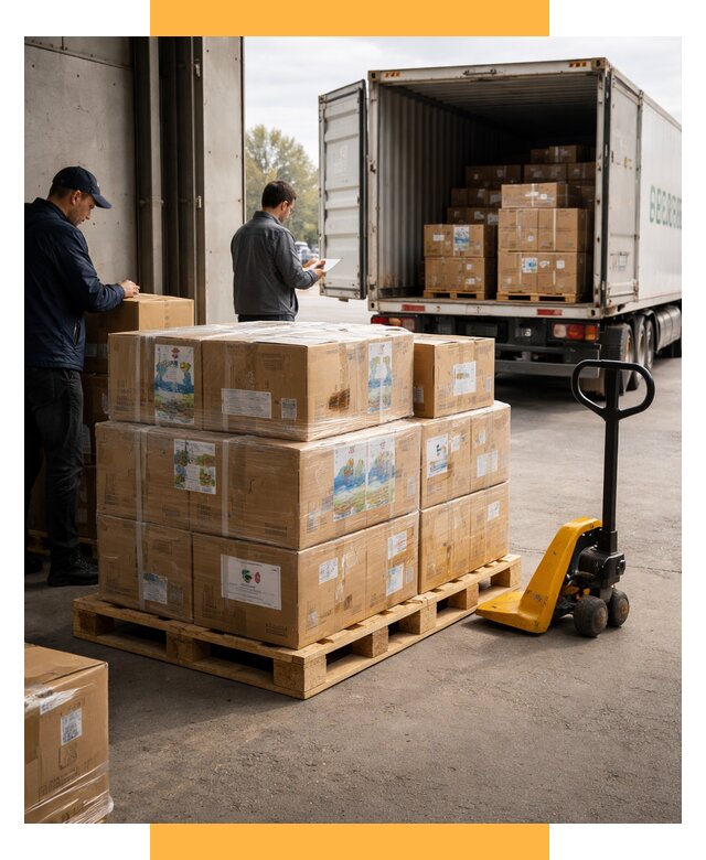 Доставка грузов из Кореи в Россию от 25985 р. | СетСервис-Стп