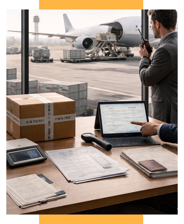 Авиадоставка из Кореи в Россию от 7796 р., сервис СетСервис-Стп