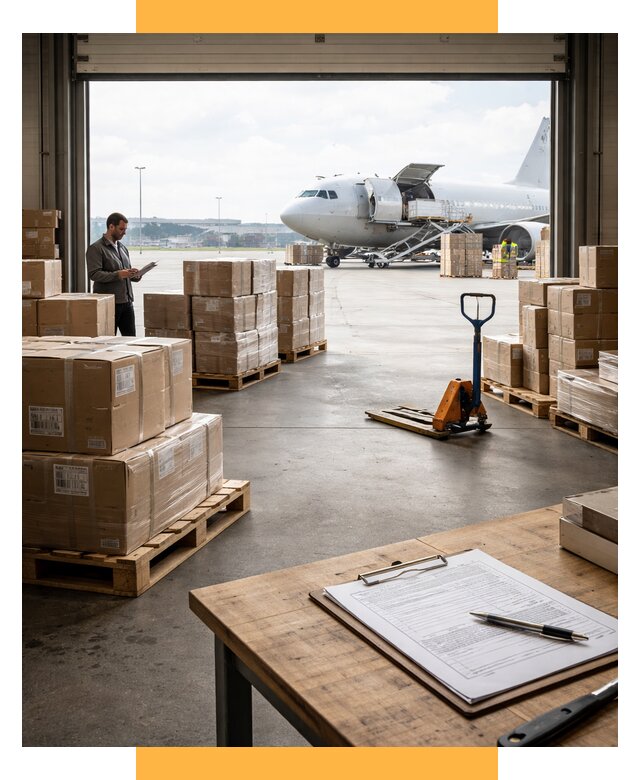 Срочная авиадоставка из Таиланда от 935 р., СетСервис-Стп