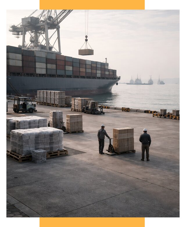 Морские перевозки из Таиланда от 88349 р. | СетСервис-Стп