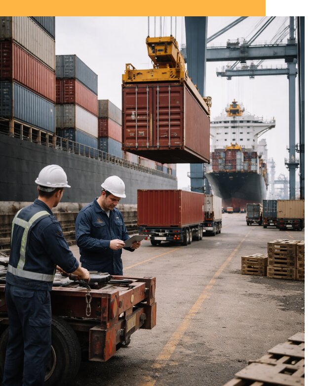 Морские перевозки из Малайзии: фрахт и таможня от 88349 руб за ед