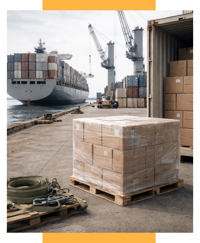 Морские перевозки из Индонезии от 124728 руб. | СетСервис-Стп