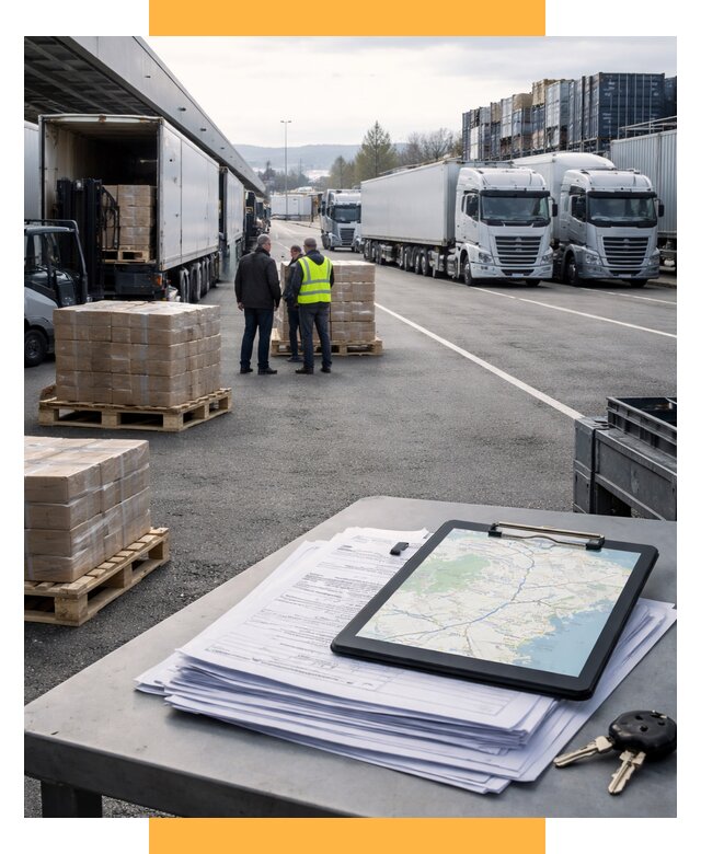 Автоперевозки из Азербайджана от 155910 р. - СетСервис-Стп