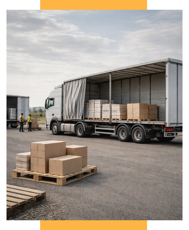 Автоперевозки из Казахстана от 88349 руб. | СетСервис-Стп