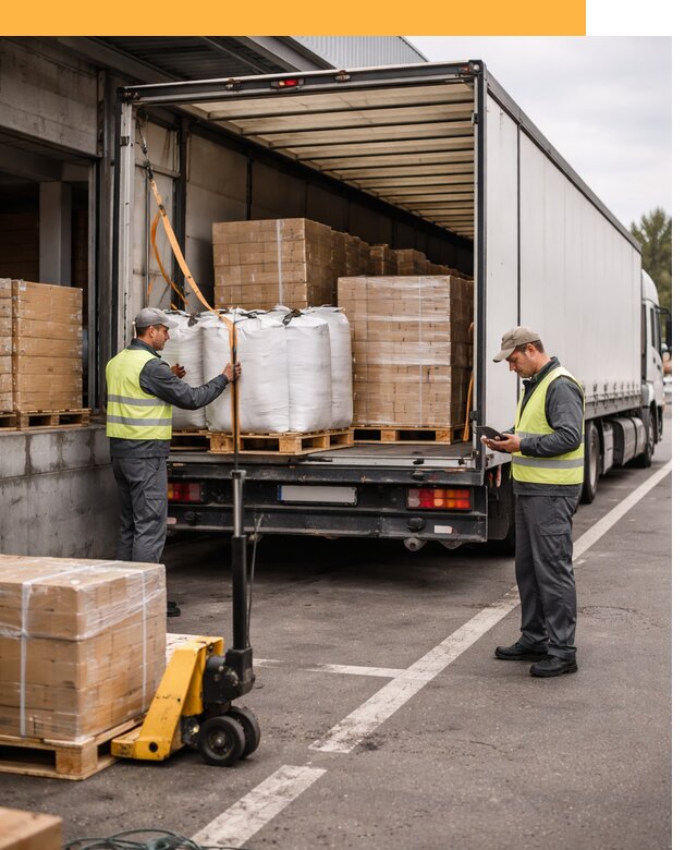 Автоперевозки из Узбекистана от 187092 руб/тонна, быстро и надежно