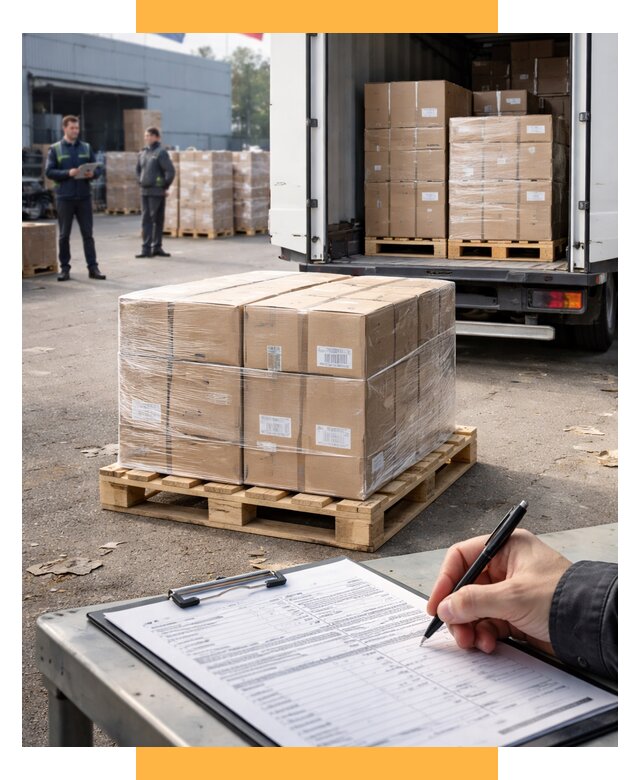 Доставка грузов из ЕС в Россию от 36379 р., СетСервис-Стп