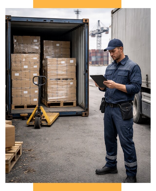 Доставка грузов из Азии от 46773 р. от компании СетСервис-Стп