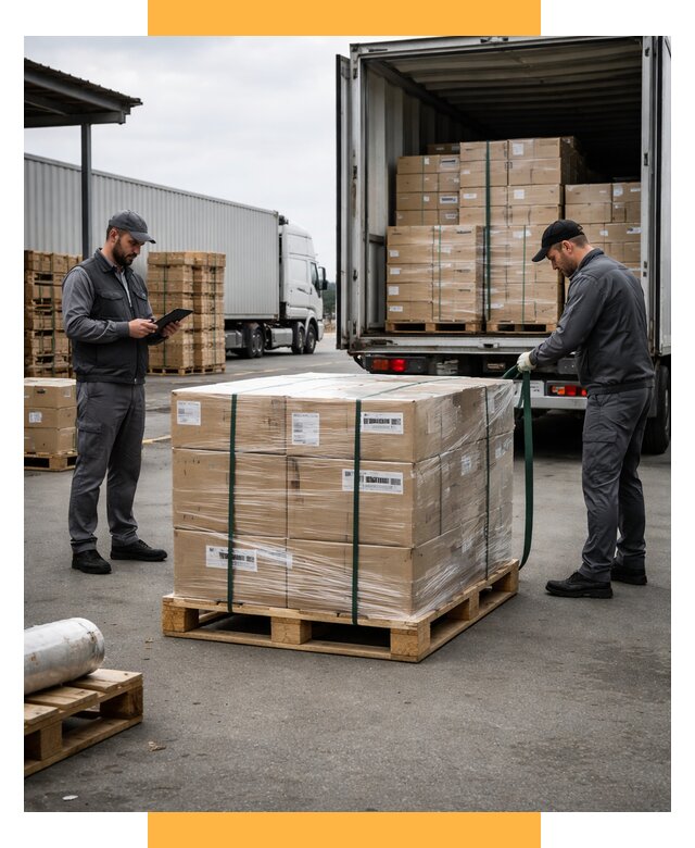 Доставка грузов в Италию от 46773 р. | Логистика СетСервис-Стп