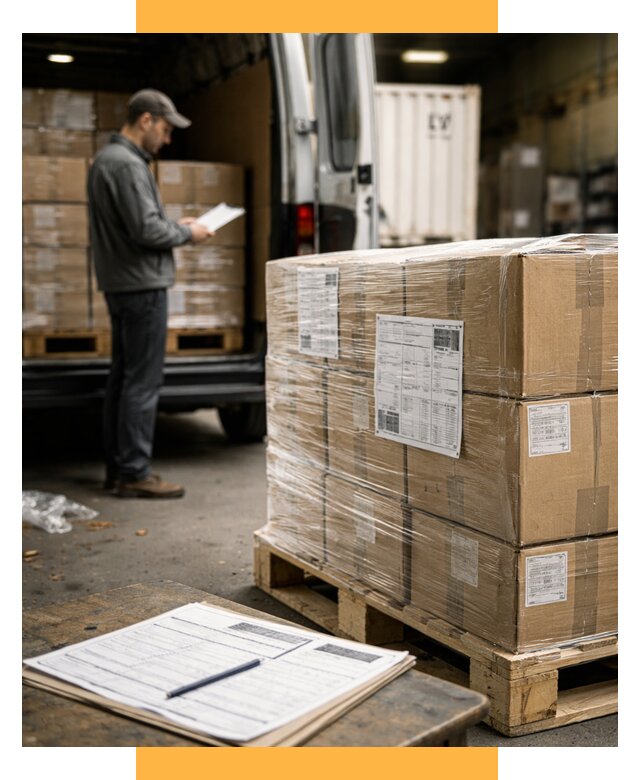 Доставка грузов в Латвию от 25985 р., логистика СетСервис-Стп