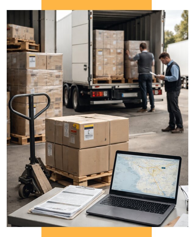 Доставка грузов в Литву от 15591 р. | Логистика СетСервис-Стп