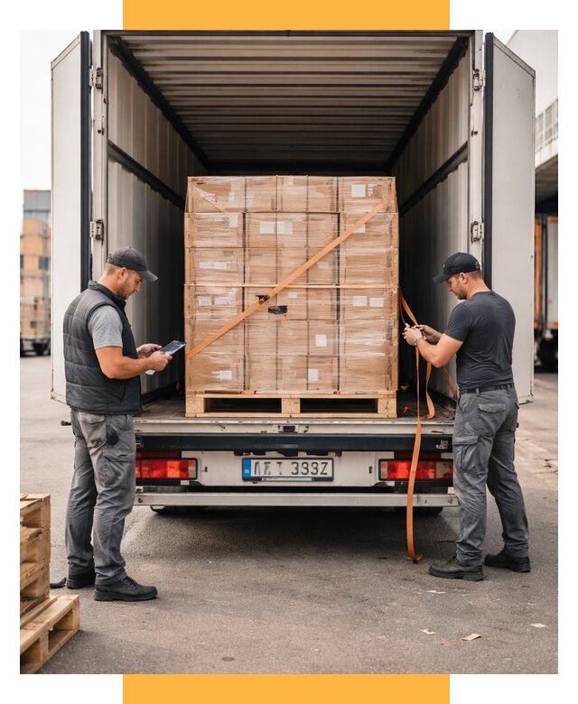 Доставка грузов в Сербию от 46773 р международная СетСервис-Стп