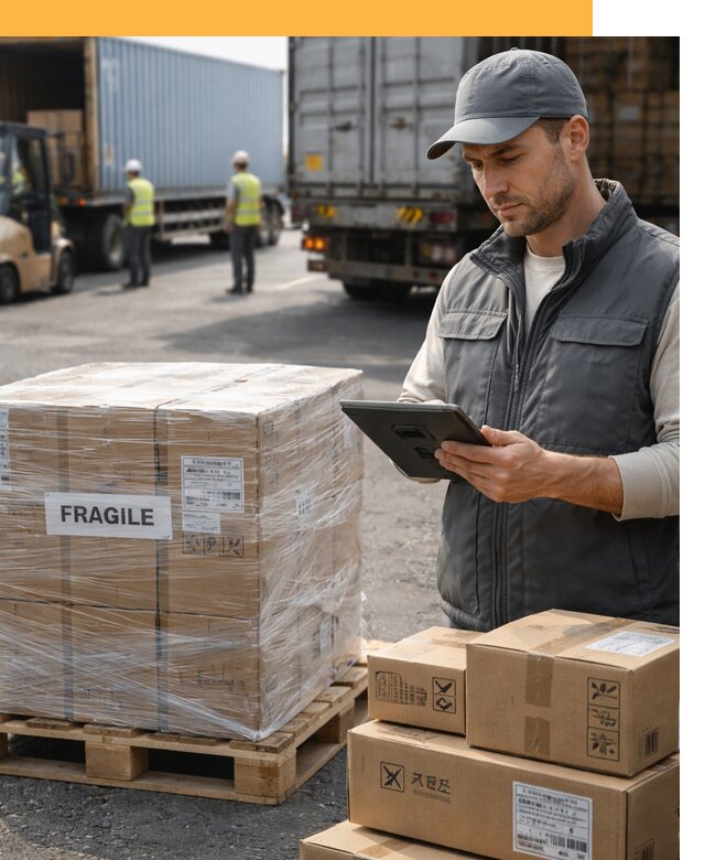 Доставка грузов в Японию морем и воздухом от 25985 руб