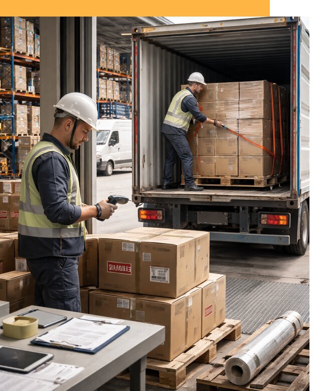 Доставка грузов в Корею: мультимодальные перевозки от 36379 руб.