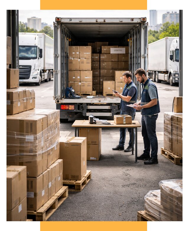 Доставка грузов из России в Армению от 36379 р. - СетСервис-Стп