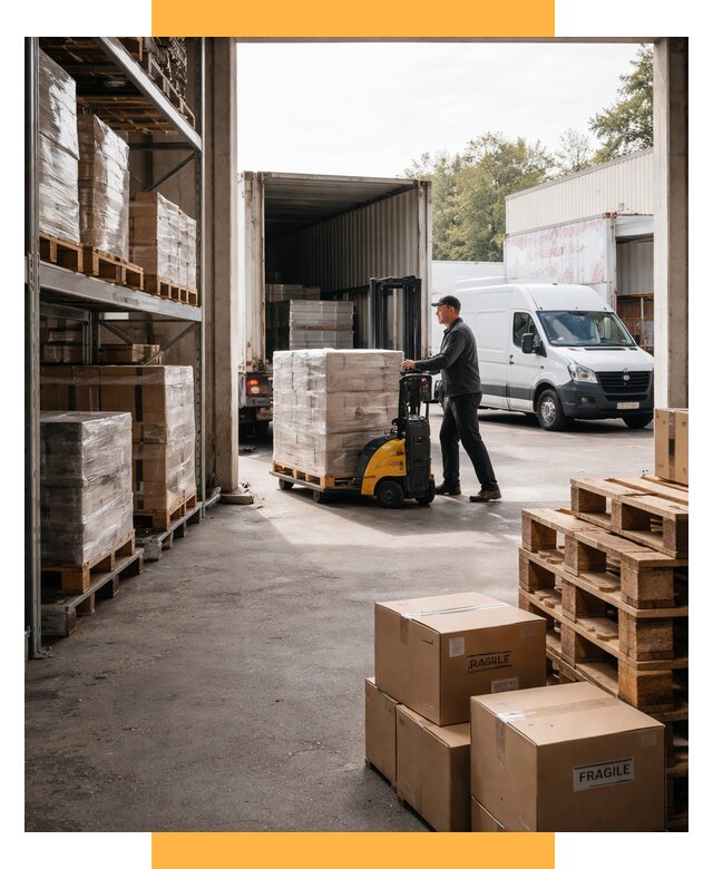 Доставка и перевозка грузов в Грузию от 25985 р., СетСервис-Стп