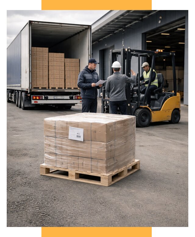 Доставка грузов в Азербайджан от 15591 р. | СетСервис-Стп