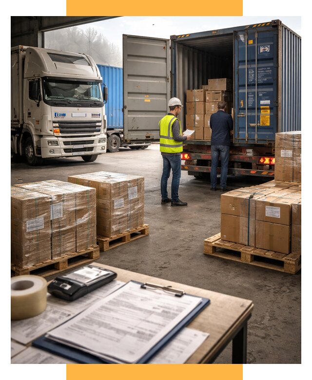 Доставка грузов в Казахстан от 46773 р. — СетСервис-Стп логистика